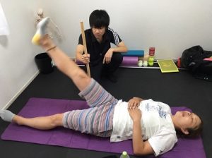 足利市パーソナルトレーニング
