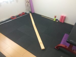 バランス体幹