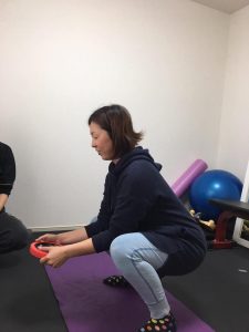 太田市パーソナルトレーニング