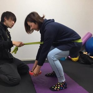 前橋市パーソナルトレーニング