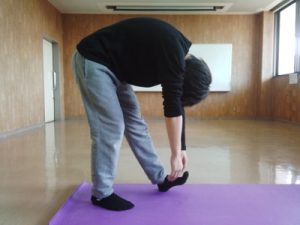 足利市ストレッチ