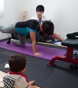 対角らせん