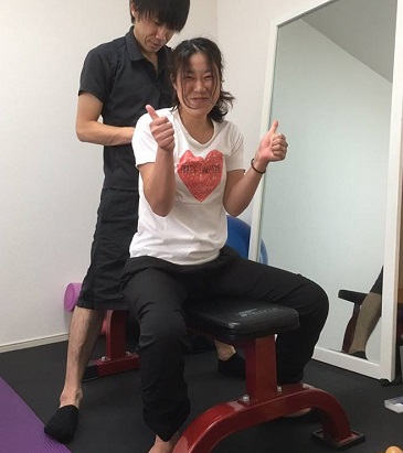 足利市パーソナルトレーニング