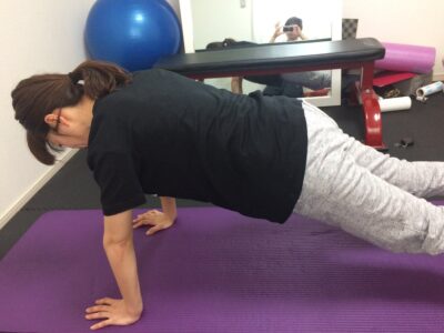 プランク 足利市 女性