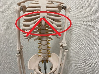 ウエストの部分痩せ