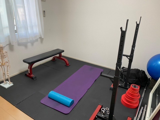 栃木県出張パーソナルトレーニング