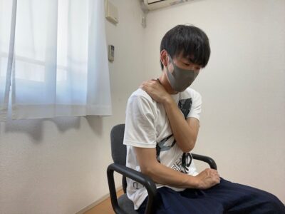 足利市 肩こり整体