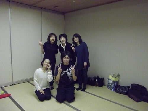 受講者とインストラクターの様子