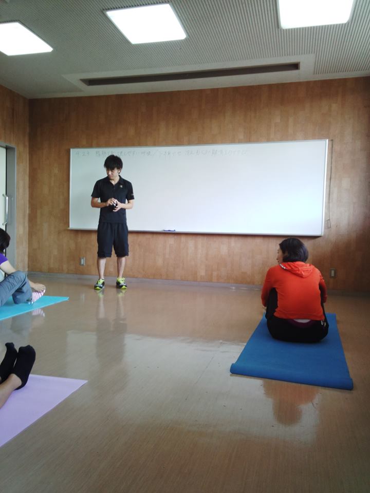 少人数制で丁寧に指導