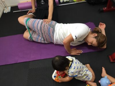 太田市パーソナルジム