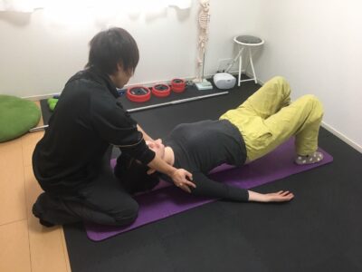 太田市短期集中ダイエット・パーソナルトレーニング