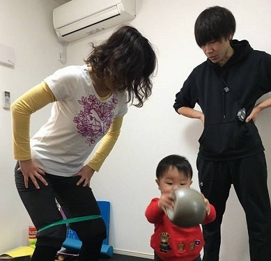 足利市　骨盤底筋を鍛えるパーソナルトレーニング