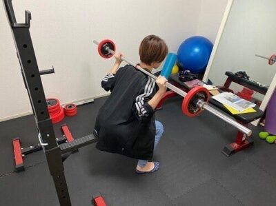 整体×筋トレ 足利市 骨盤ダイエット