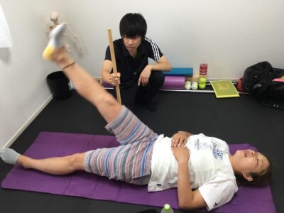 小山市パーソナルトレーニング