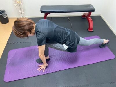 桐生市 パーソナルトレーニング 基礎代謝アップ