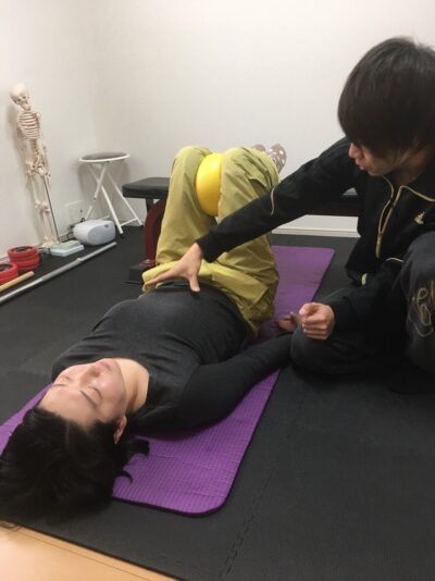 壬生町パーソナルトレーニングジム