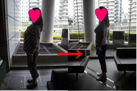 ４０代女性背中太り解消ダイエット