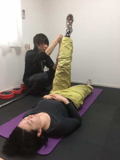 下野市壬生町パーソナルトレーニングジム