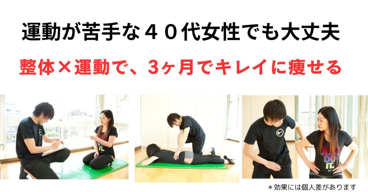 足利市ダイエットプログラムの紹介のヘッダー画像