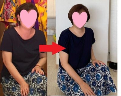 足利市パーソナルトレーニングジム４０代女性