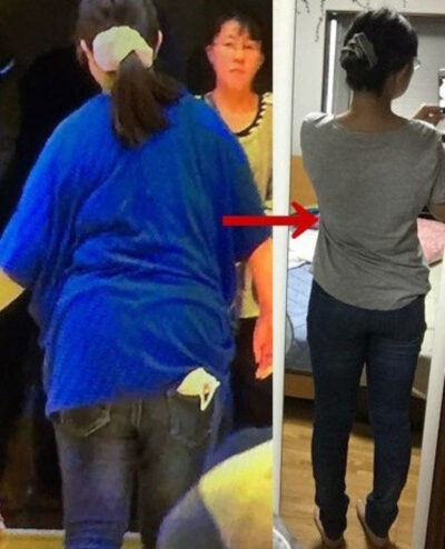 足利ダイエット成功ビフォーアフター
