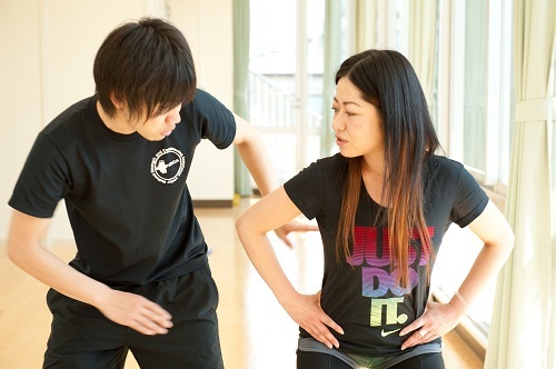 足利市ジムの整体パーソナルトレーニング