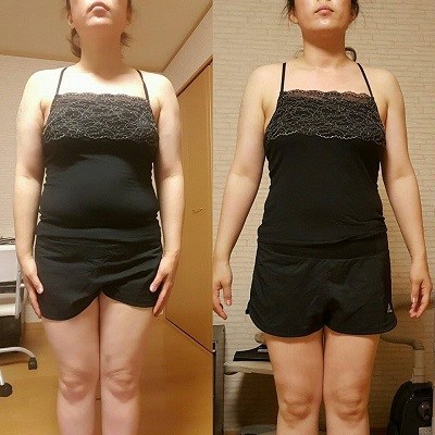 40代ダイエット成功事例